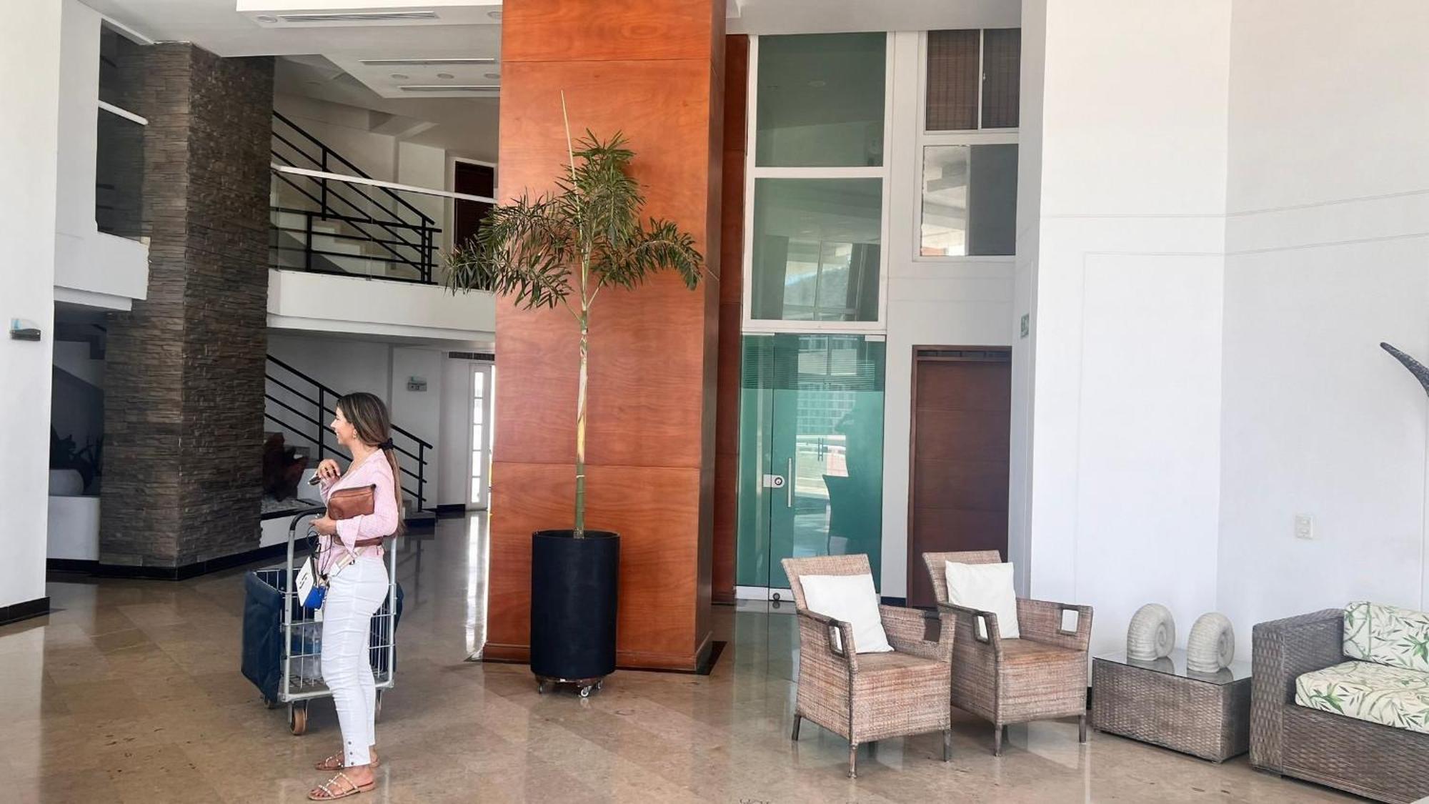 Exclusivo Apartamento En Torre Areia Santa Marta. Exterior photo